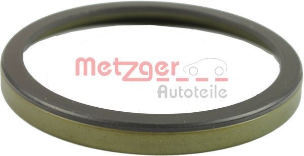 METZGER 0900179 ABS tone ring Rear Axle