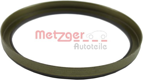 0900179 ABS reluctor wheel 0900179 METZGER Rear Axle