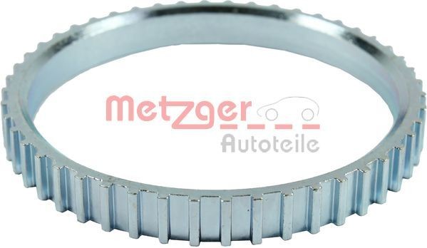 METZGER 0900182 ABS sensor ring Number of Teeth: 48, Front Axle