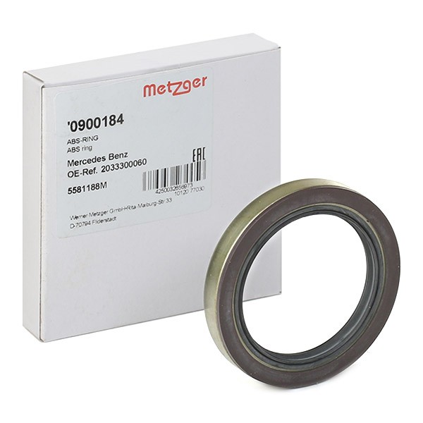 METZGER Reluctor ring 0900184