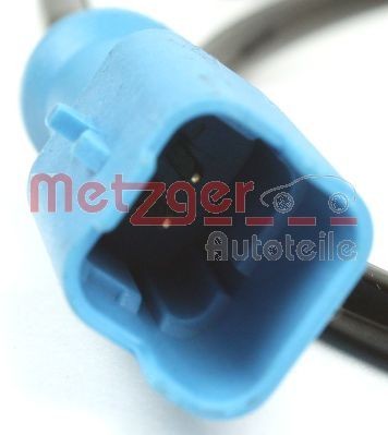 METZGER ABS wheel speed sensor 0900780