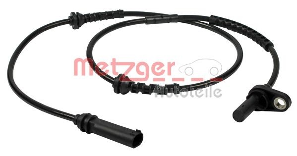 METZGER Front axle both sides, OE-part Sensor, wheel speed 0900784 buy