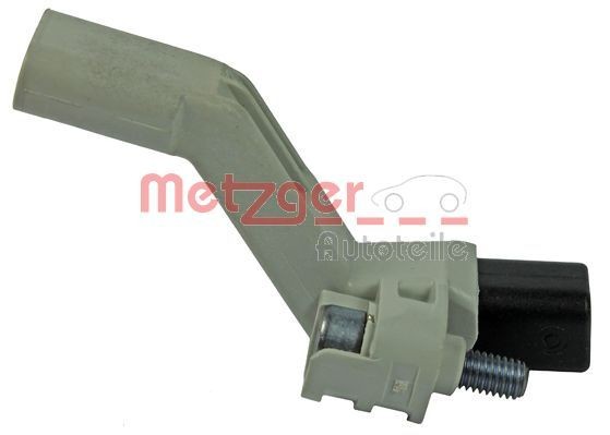 Great value for money - METZGER Crankshaft sensor 0902311