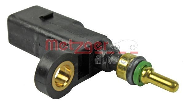 METZGER OE-part, black, with seal Number of pins: 2-pin connector Coolant Sensor 0905436 buy