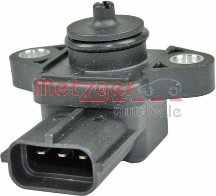 Great value for money - METZGER Intake manifold pressure sensor 0906197
