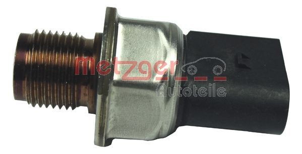 METZGER 0906201 Fuel pressure sensor OE-part