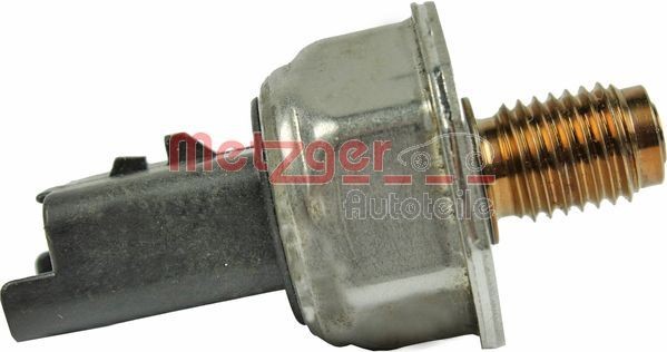 Great value for money - METZGER Fuel pressure sensor 0906212
