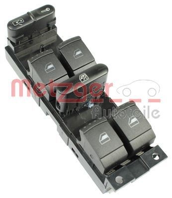 Electric window switch METZGER - 0916246