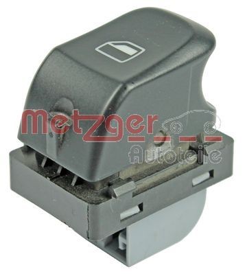 Audi A4 Window switch METZGER 0916260 cheap