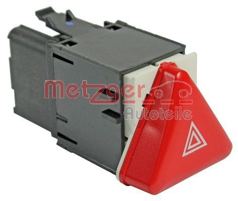 METZGER 4-pin connector Hazard Light Switch 0916291 buy