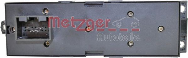 0916305 Window switch METZGER 0916305 review and test