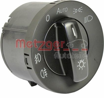 METZGER 0916312 Headlight switch