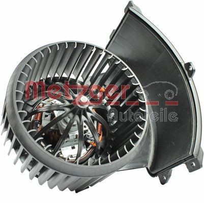 METZGER 0917063 Heater blower motor VW T5 Platform 2.0 TSI 150 hp Petrol 2015 price