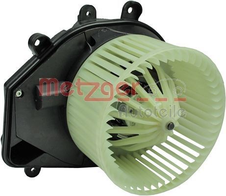 METZGER 0917125 Blower motor Passat 3B6 2.0 4motion 115 hp Petrol 2005 price