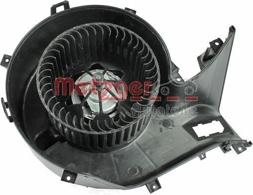 Great value for money - METZGER Interior Blower 0917137