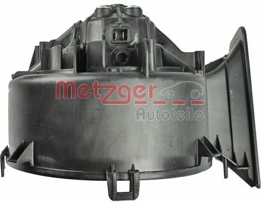 METZGER Heater motor 0917137 for OPEL VECTRA, SIGNUM