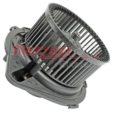 METZGER Heater fan motor VW PASSAT (3A2, 35I) new 0917140