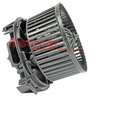 Great value for money - METZGER Interior Blower 0917142