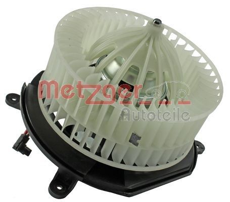 Great value for money - METZGER Interior Blower 0917143
