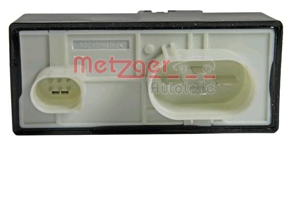 Control unit, electric fan (engine cooling) METZGER OE-part - 0917170