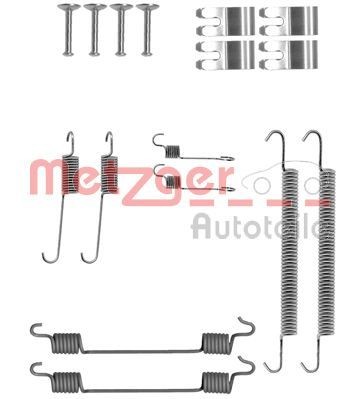 METZGER 105-0029 Accessory Kit, brake shoes LAND ROVER experience and price
