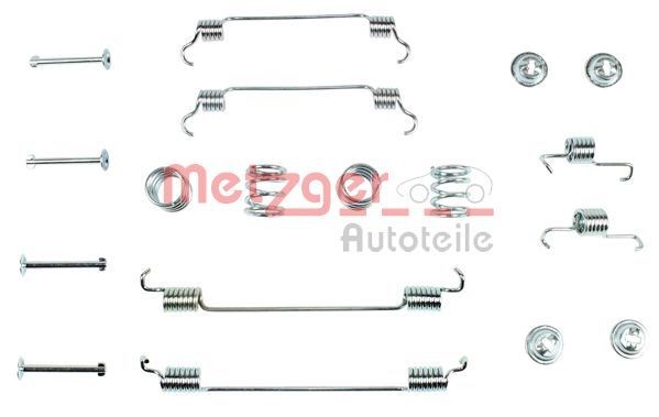 METZGER 105-0034 Accessory Kit, brake shoes SUZUKI experience and price