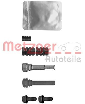 Original 113-1490X METZGER Caliper repair kit NISSAN