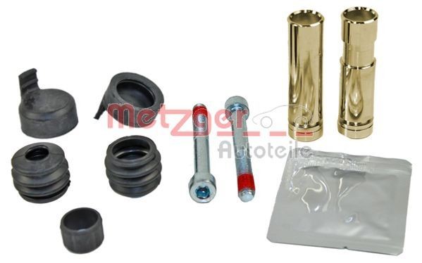Great value for money - METZGER Guide Sleeve Kit, brake caliper 113-1499X