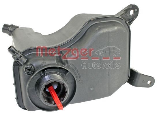 METZGER with coolant level sensor, without lid Expansion tank, coolant 2140082 buy