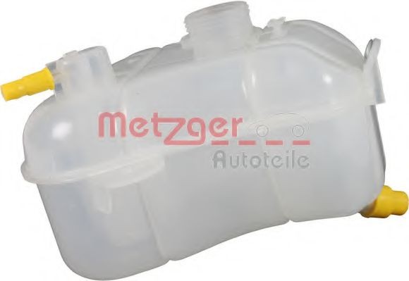 METZGER without lid Expansion tank, coolant 2140086 buy