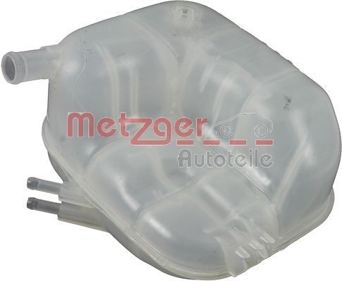 METZGER Coolant reservoir 2140094 for Opel Zafira B
