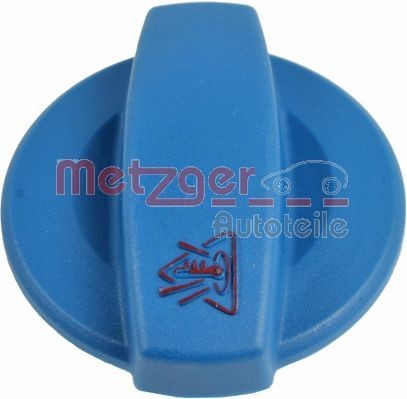 Great value for money - METZGER Expansion tank cap 2140099