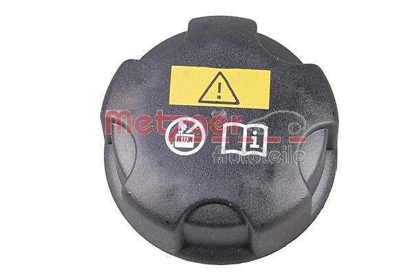 METZGER Sealing cap, coolant tank 2140104 buy