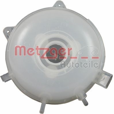 2140106 Coolant tank METZGER 2140106 review and test