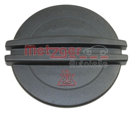 METZGER 2140113 SKODA Coolant reservoir cap in original quality