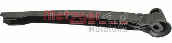 METZGER Rear, without wiper blade, with cap Wiper Arm 2190238 buy