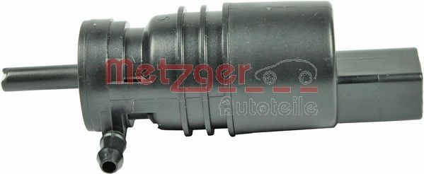 Chevrolet Water Pump, window cleaning METZGER 2220042 at a good price