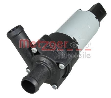 Great value for money - METZGER Water Pump, parking heater 2221004