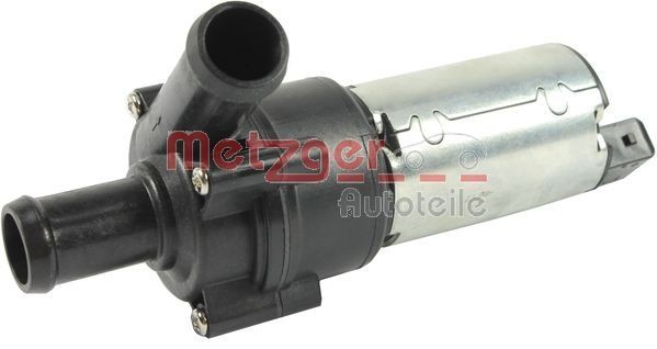 Original METZGER Secondary water pump 2221006 for VW BORA