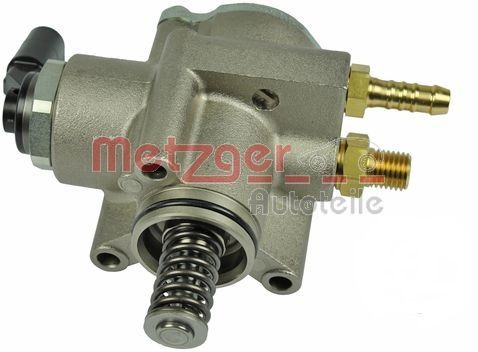 METZGER 2250139 High pressure fuel pump with seal, OE-part