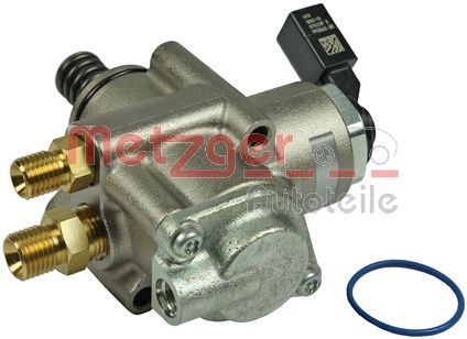 METZGER Fuel injection pump 2250142 for AUDI A4, A8, A6