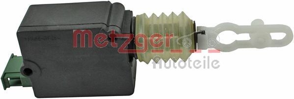METZGER 2317011 Control, central locking system Vehicle Tailgate