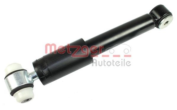 METZGER 2340413 Shock absorber Rear Axle, Gas Pressure, Suspension Strut Insert, Top eye, Bottom eye
