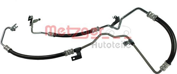 METZGER 2361005 Steering hose / pipe RENAULT TRAFIC 2001 in original quality