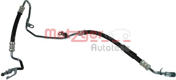 METZGER 2361007 Hydraulic Hose, steering system RENAULT experience and price