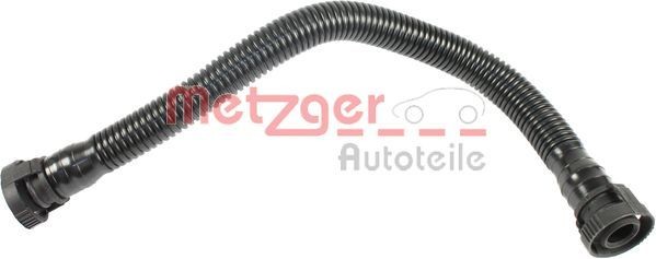 METZGER 2380031 Crankcase breather hose