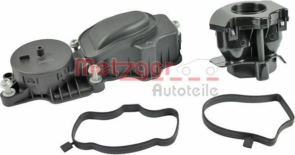 Original METZGER Crankcase ventilation valve 2385013 for BMW 1 Series