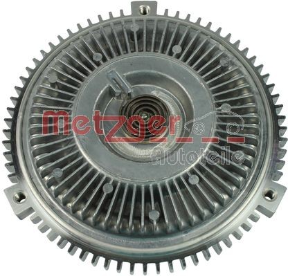4001001 Thermal fan clutch METZGER 4001001 review and test