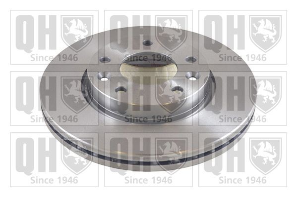 QUINTON HAZELL BDC5461 Brake disc 274x26mm, 5, Vented