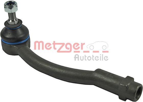 METZGER 54048012 Track rod end KIT +, Front Axle Right
